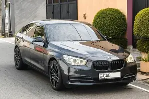 BMW 520d GT 2013