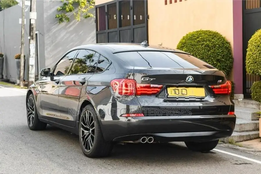 BMW 520d GT 2013