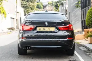 BMW 520d GT 2013