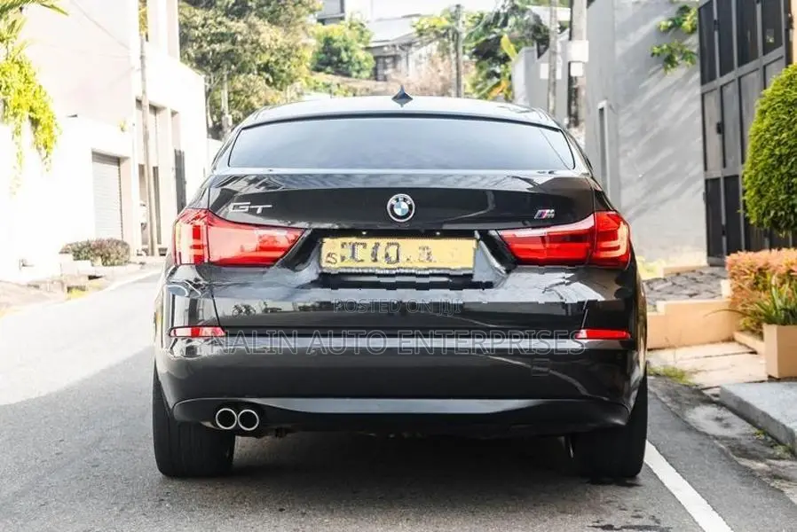 BMW 520d GT 2013