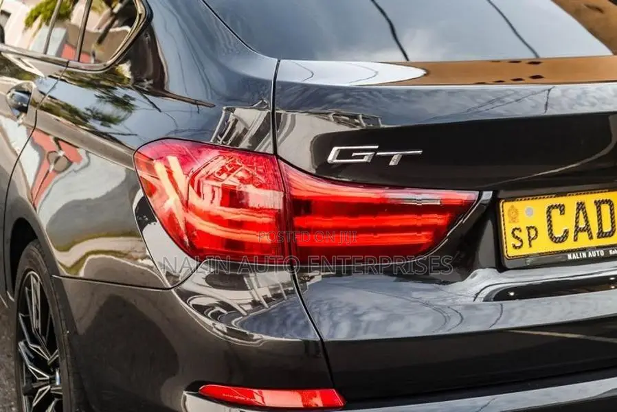 BMW 520d GT 2013
