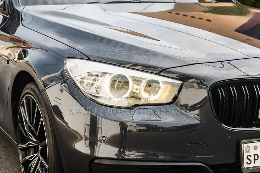 BMW 520d GT 2013