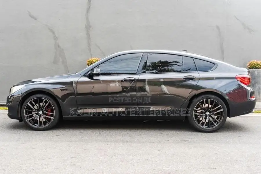 BMW 520d GT 2013