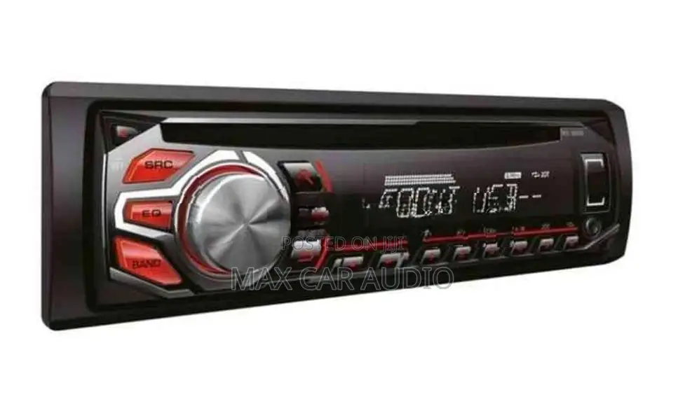 DEH-4550ub dvd bt 1din car setup