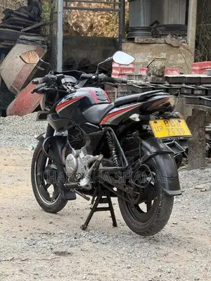 Bajaj Pulsar 135 LS 2014
