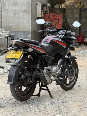 Bajaj Pulsar 135 LS 2014