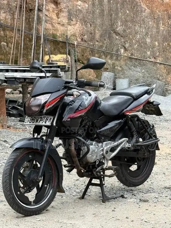 Bajaj Pulsar 135 LS 2014