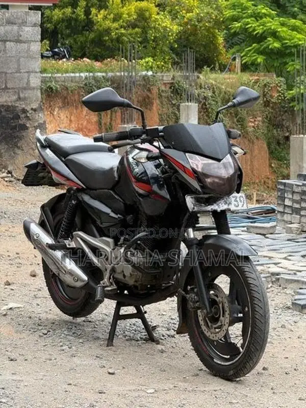 Bajaj Pulsar 135 LS 2014