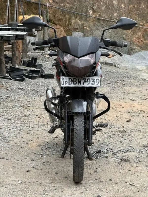 Bajaj Pulsar 135 LS 2014