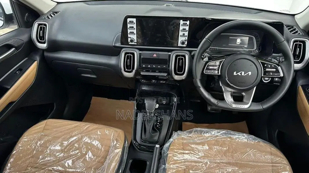 Kia Sonet HTX PLUS 2026