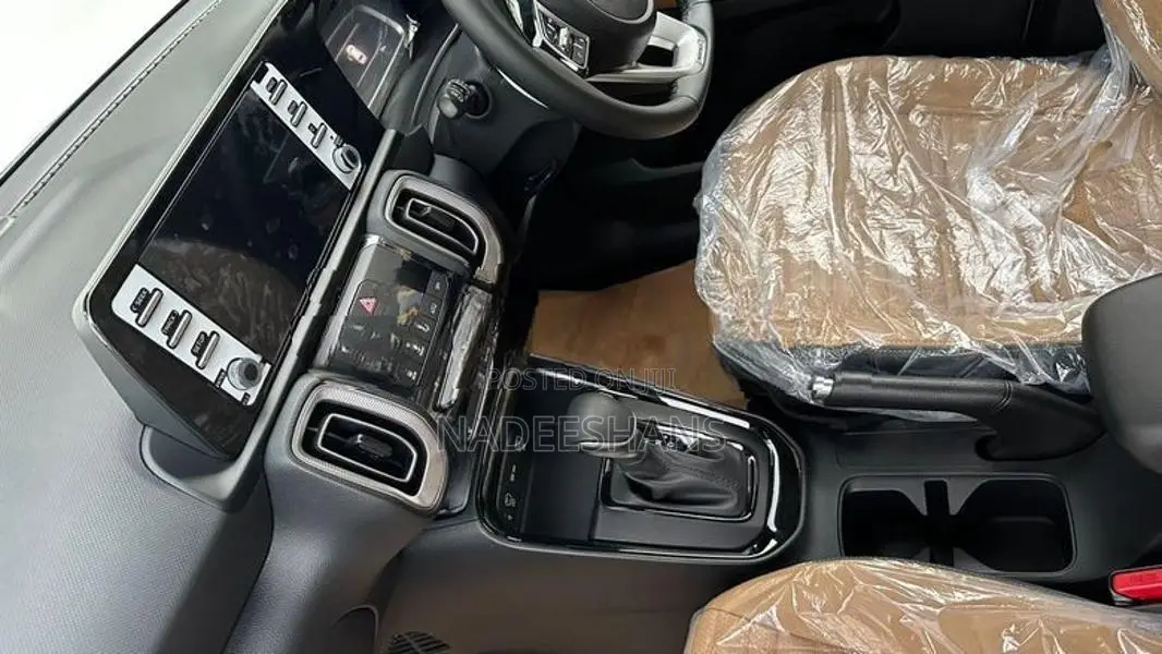 Kia Sonet HTX PLUS 2026
