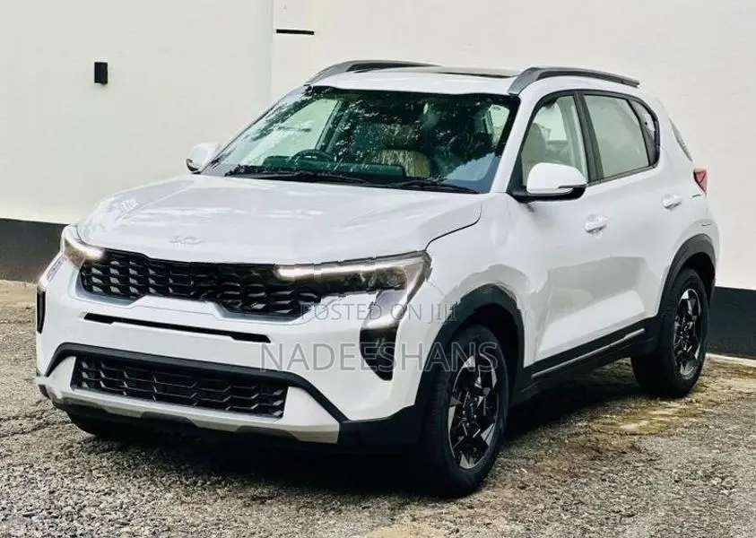 Kia Sonet HTX+ TURBO 2026