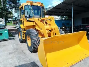 Caterpillar 910F Wheel loader
