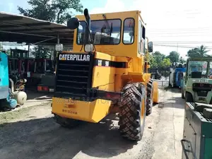 Caterpillar 910F Wheel loader