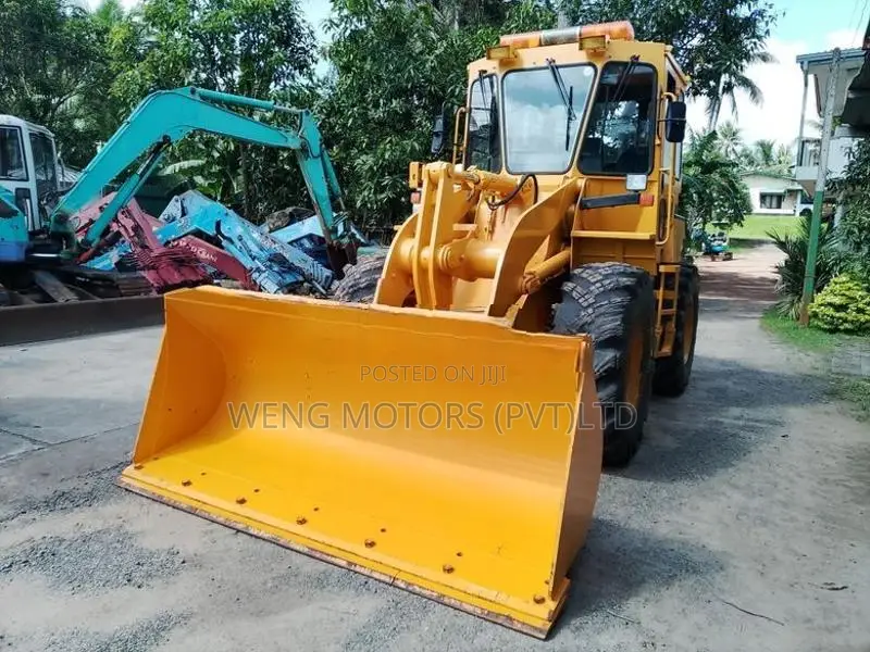 Caterpillar 910F Wheel loader