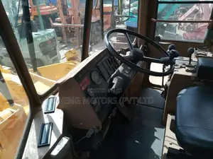 Caterpillar 910F Wheel loader