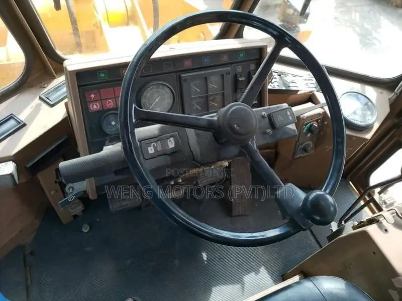 Caterpillar 910F Wheel loader