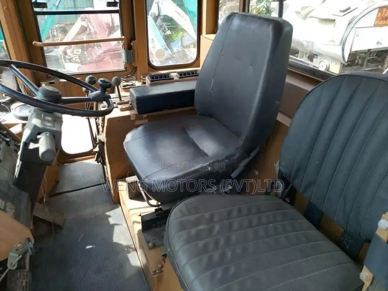 Caterpillar 910F Wheel loader