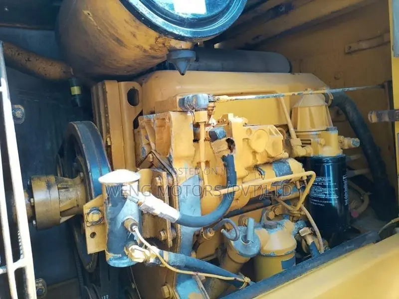 Caterpillar 910F Wheel loader