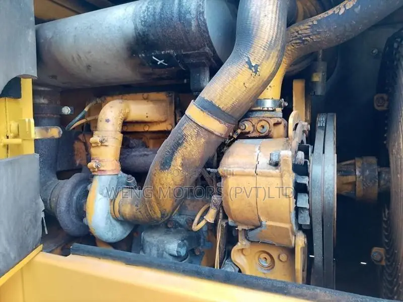 Caterpillar 910F Wheel loader