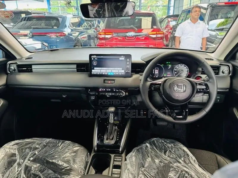 Honda Vezel Z grade Safety B/New 2026