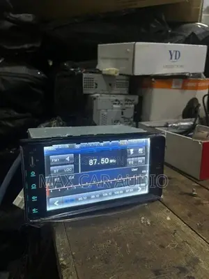 universal 1din car dvd audio setup