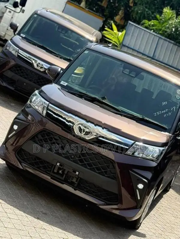 Toyota Roomy GT Turbo 2024