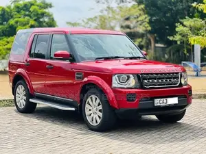 Land Rover Discovery 4S 2015