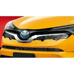 Toyota CHR Front Logo Garnish