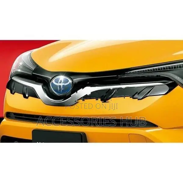 Toyota CHR Front Logo Garnish