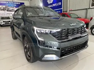 Kia Sonet GTX Plus GT Line 2026