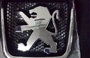 406 Peugeot Car Front Buffer Logo