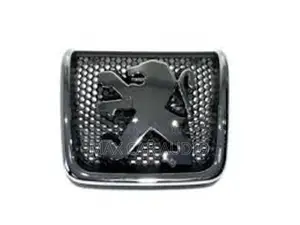 406 Peugeot Car Front Buffer Logo