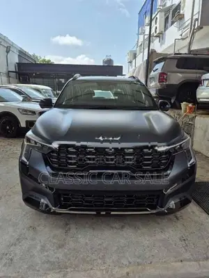 Kia Sonet X Line 2026