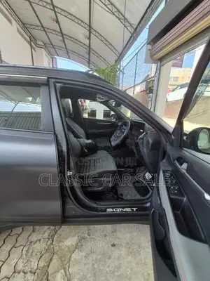 Kia Sonet X Line 2026