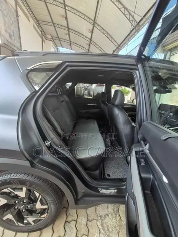 Kia Sonet X Line 2026