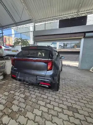 Kia Sonet X Line 2026