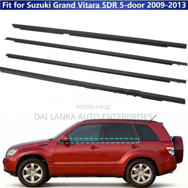 Suzuki Vitara 2012 Weather strip Set