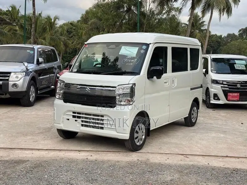 Suzuki Every DA18 Full Join 2026