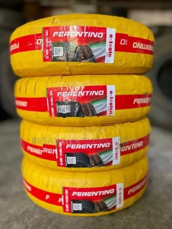 185/70R Ferentino Tyre - COROLLA BLUBIRD SUNNY FB15