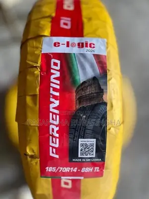 185/70R Ferentino Tyre - COROLLA BLUBIRD SUNNY FB15