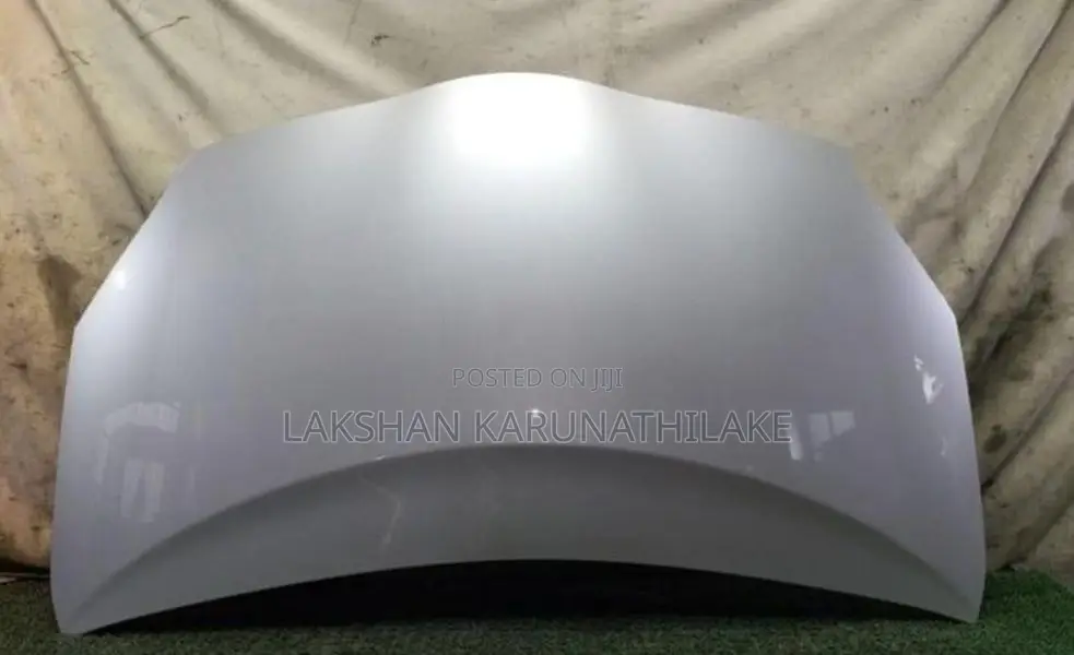 Prius Bonnet ZVW30 - multiple colour
