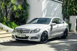 Mercedes Benz C180 Facelift 2011