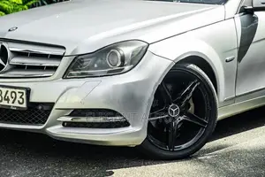 Mercedes Benz C180 Facelift 2011