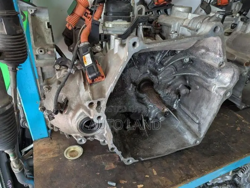 Honda Grace RS Sensing Gear Box 2018 UP