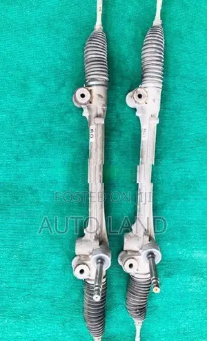 Toyota Aqua Power Steering Rack
