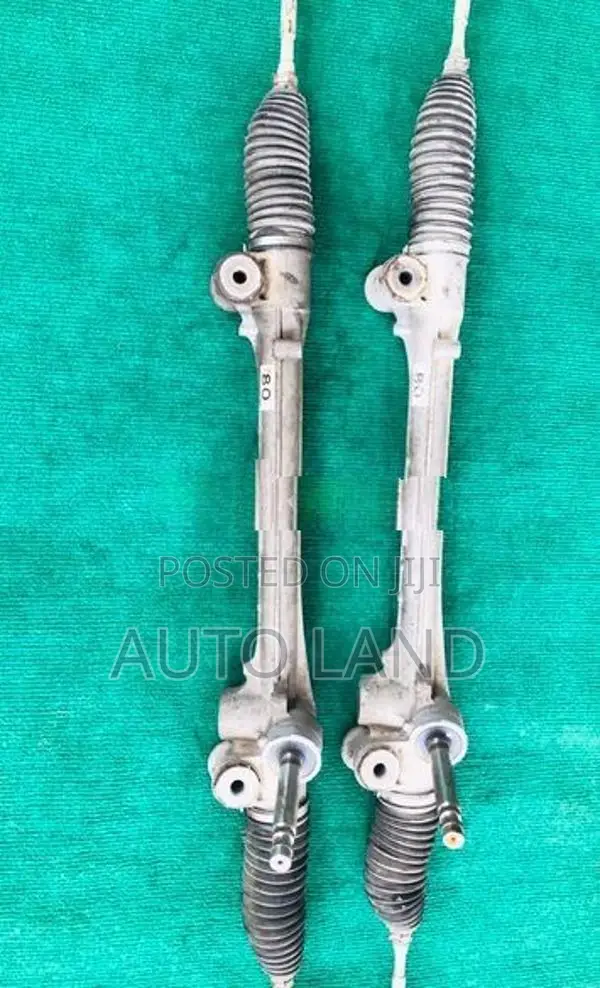 Toyota Aqua Power Steering Rack