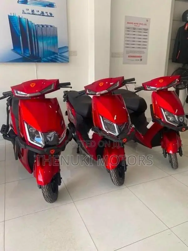 Yadea T5 2026