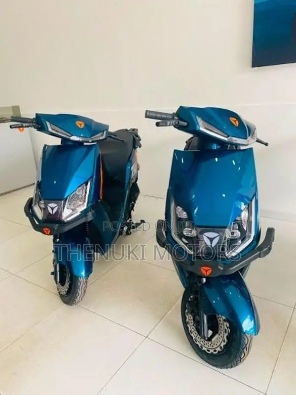 Yadea T5 2026