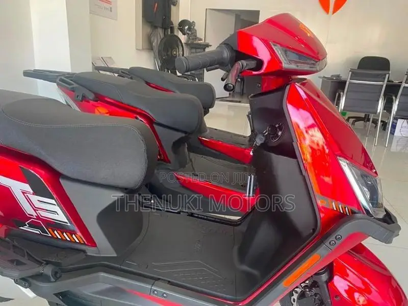 Yadea T5 2026